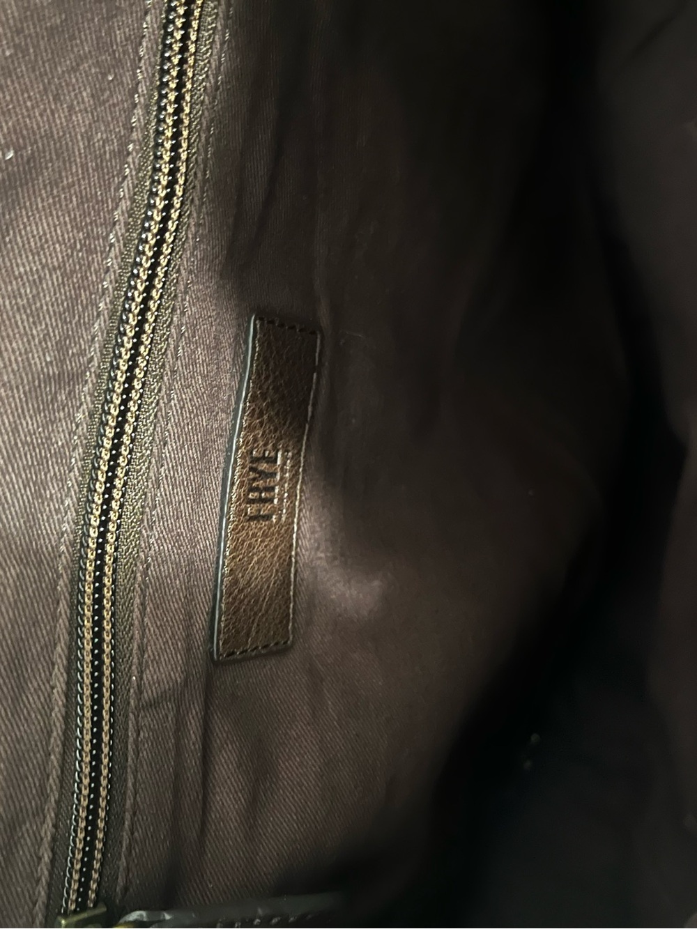 Frye Drawstring Backpack - Picture 6 of 8